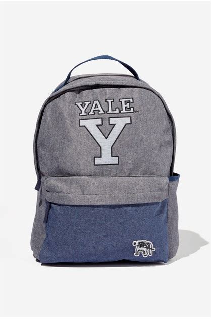 yal bags|yale true spirit shop backpack.